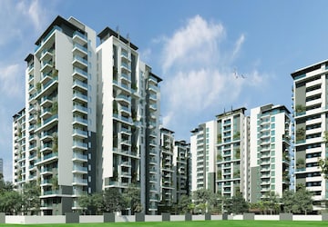 3 BHK Apartment For Sale in Sri Aditya Athena, Shaikpet