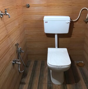 Washroom in  Office Space at Rupa Renaissance, Turbhe – for Rent