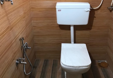 Washroom in  Office Space at Rupa Renaissance, Turbhe – for Rent