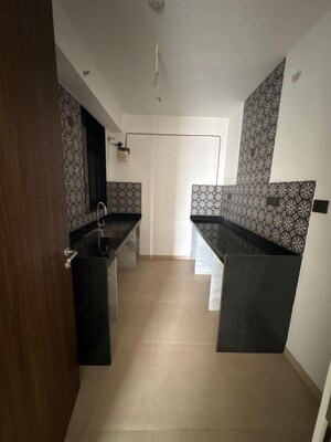 Bathroom in 3 BHK Apartment at Lodha World One, Worli – for Rent