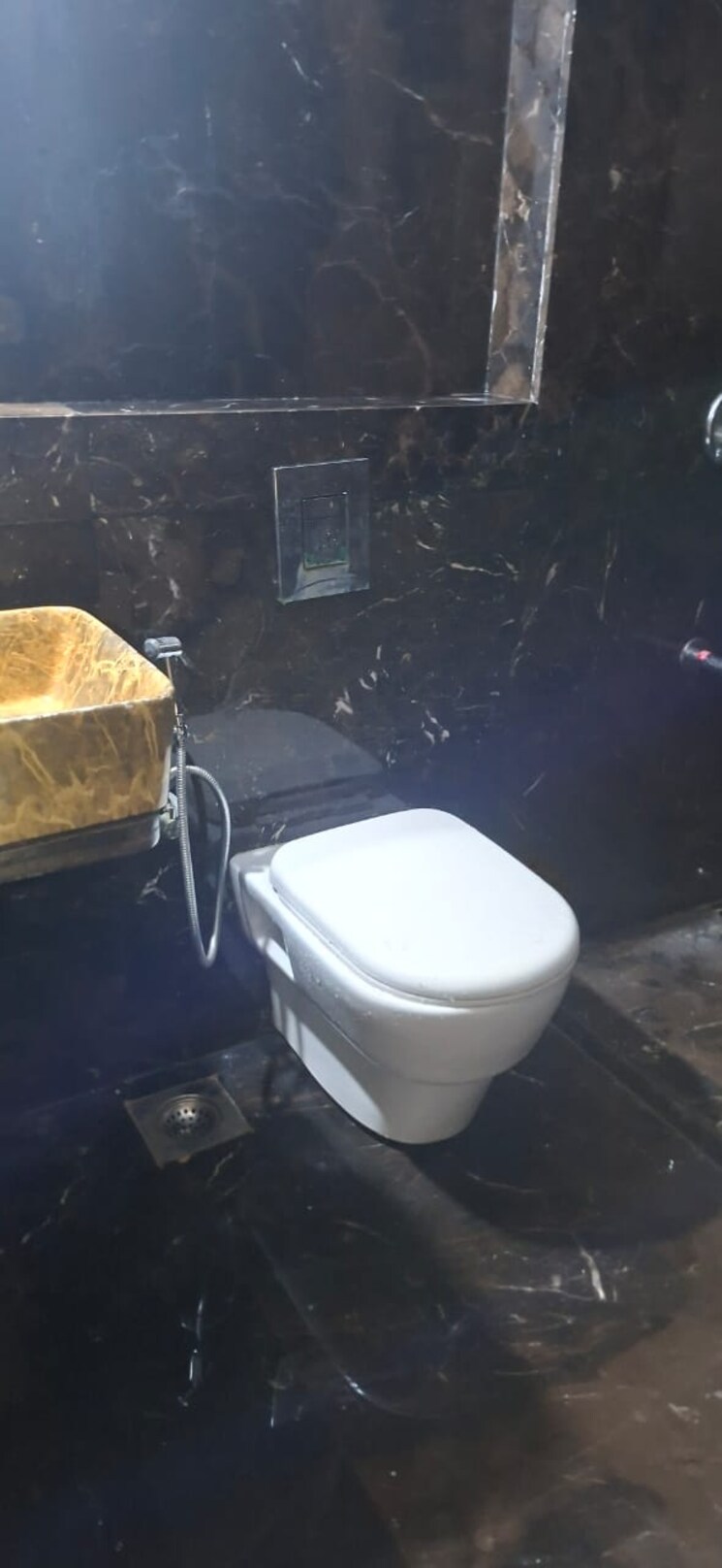 Bathroom, shraddha-apartments-malad-east 3 Bedroom 1200 Sq.Ft. Apartment In Malad East Mumbai 9333180