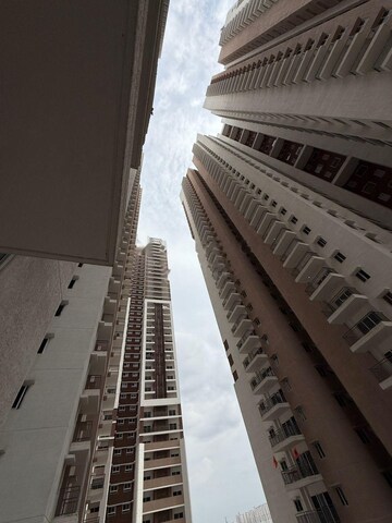 3 BHK Apartment – Exterior View View at Rajapushpa Provincia, Narsingi - for Sale