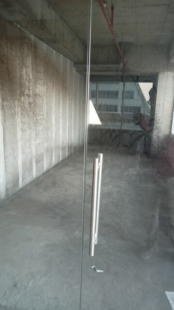 Staircase in  Office Space at Satya The Hive, Sector 102 – for Sale