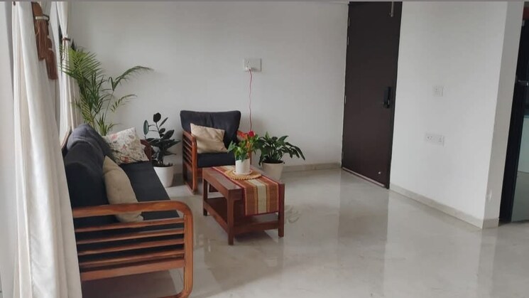 Living Room, kohinoor-zen-estate 2 Bedroom 752 Sq.Ft. Apartment In Kharadi Pune 9333312