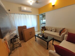 1 BHK Apartment For Rent in Hiranandani Gardens Lotus, Powai