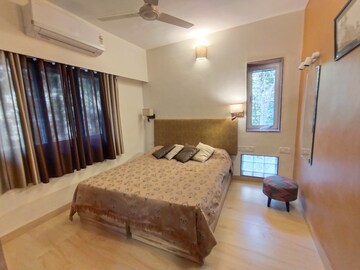 Living Room in 1 BHK Apartment at Hiranandani Gardens Lotus, Powai – for Rent