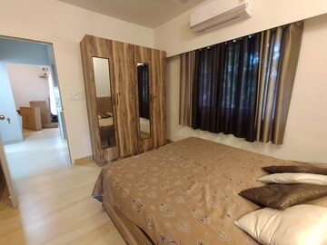 Bedroom in 1 BHK Apartment at Hiranandani Gardens Lotus, Powai – for Rent