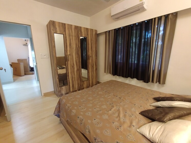 Bedroom, hiranandani-gardens-lotus 1 Bedroom 580 Sq.Ft. Apartment In Powai Mumbai 9333285