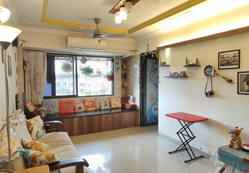 Room in 1 BHK Apartment at Kedar Lokpuram CHS, Vasant Vihar – for Sale