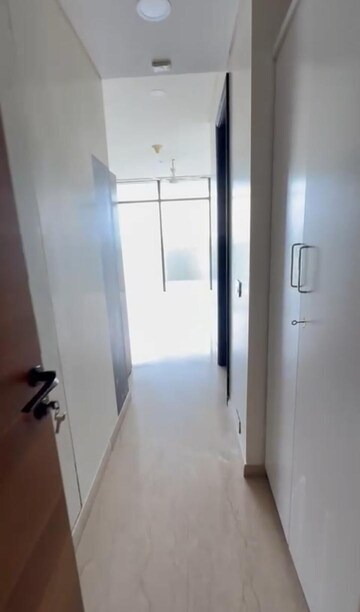 Building Lobby in 3 BHK Apartment at Lodha Sea Face, Worli – for Rent