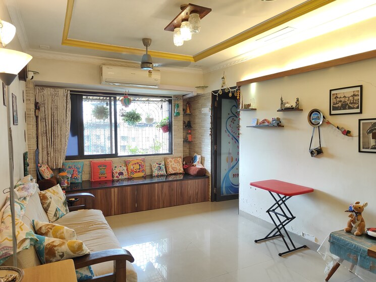 Room, kedar-lokpuram-chs 1 Bedroom 600 Sq.Ft. Apartment In Vasant Vihar Thane 9333436