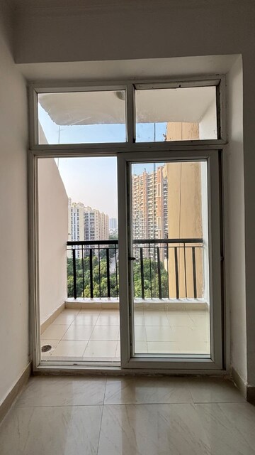 Balcony in 2.5 BHK Apartment at ACE Platinum, Zeta I Greater Noida – for Sale