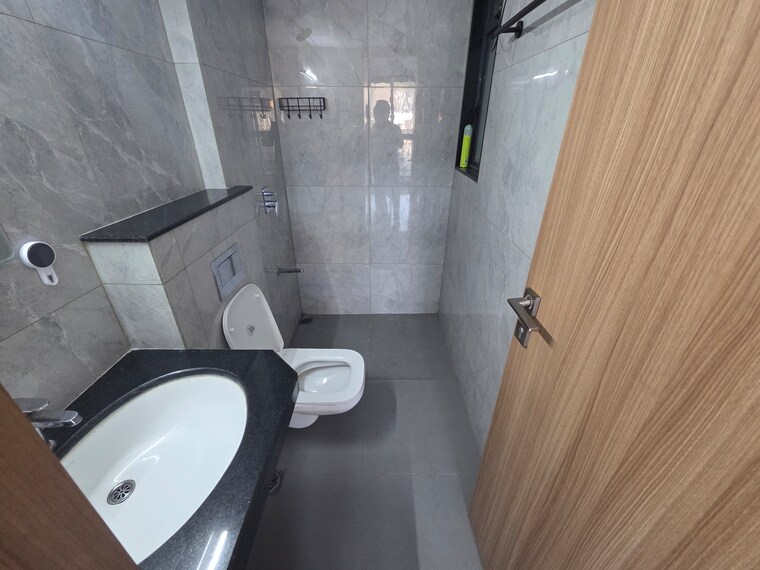 Bathroom, godrej-urban-park 1 Bedroom 450 Sq.Ft. Apartment In Chandivali Mumbai 9333275