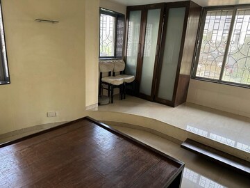 Kitchen in 4 BHK Apartment at Wadhwa TW Gardens, Kandivali East – for Rent