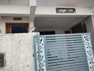 2 BHK Independent House – Exterior View View at Pisoli - for Sale