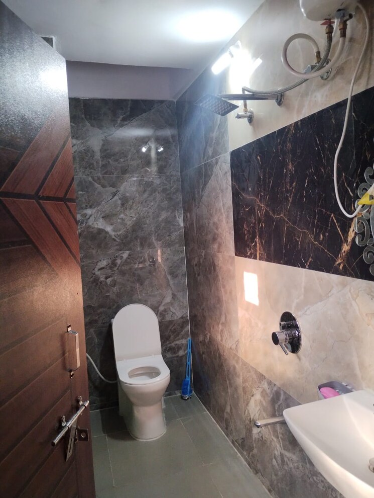 Bathroom, pisoli 2 Bedroom 1500 Sq.Ft. Independent House In Pisoli Pune 9333300