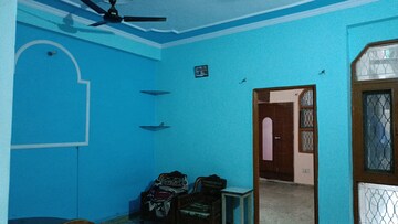 Living Room in 1 BHK Builder Floor at Vaishali Sector 2 – for Rent
