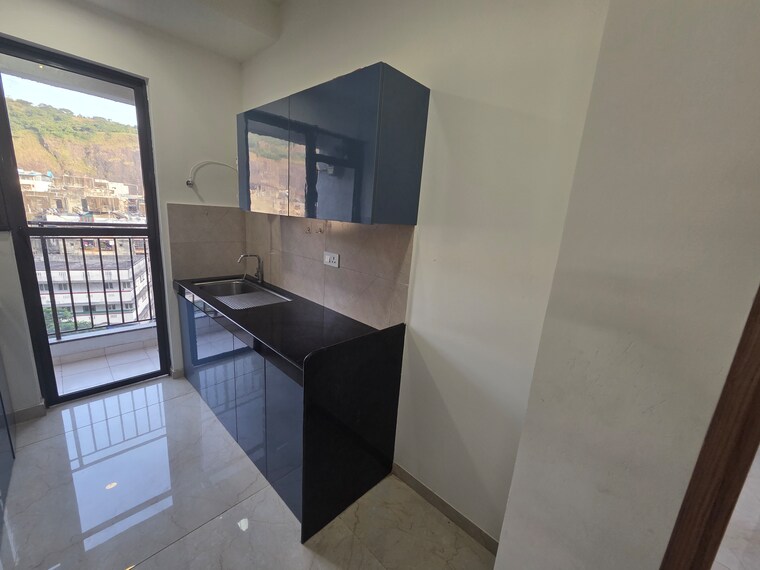 Kitchen, godrej-urban-park 1 Bedroom 450 Sq.Ft. Apartment In Chandivali Mumbai 9333275