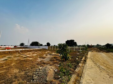 Plot Area in  Plot at Knowledge Park V Greater Noida – for Sale