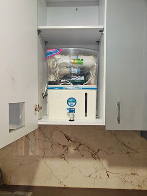 Furnished Amenities in 2 BHK Builder Floor at Huda CGHS, Sector 56 – for Rent