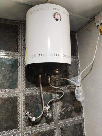 Bathroom in 3 BHK Builder Floor at Vipul World Floors, Sector 48 – for Rent