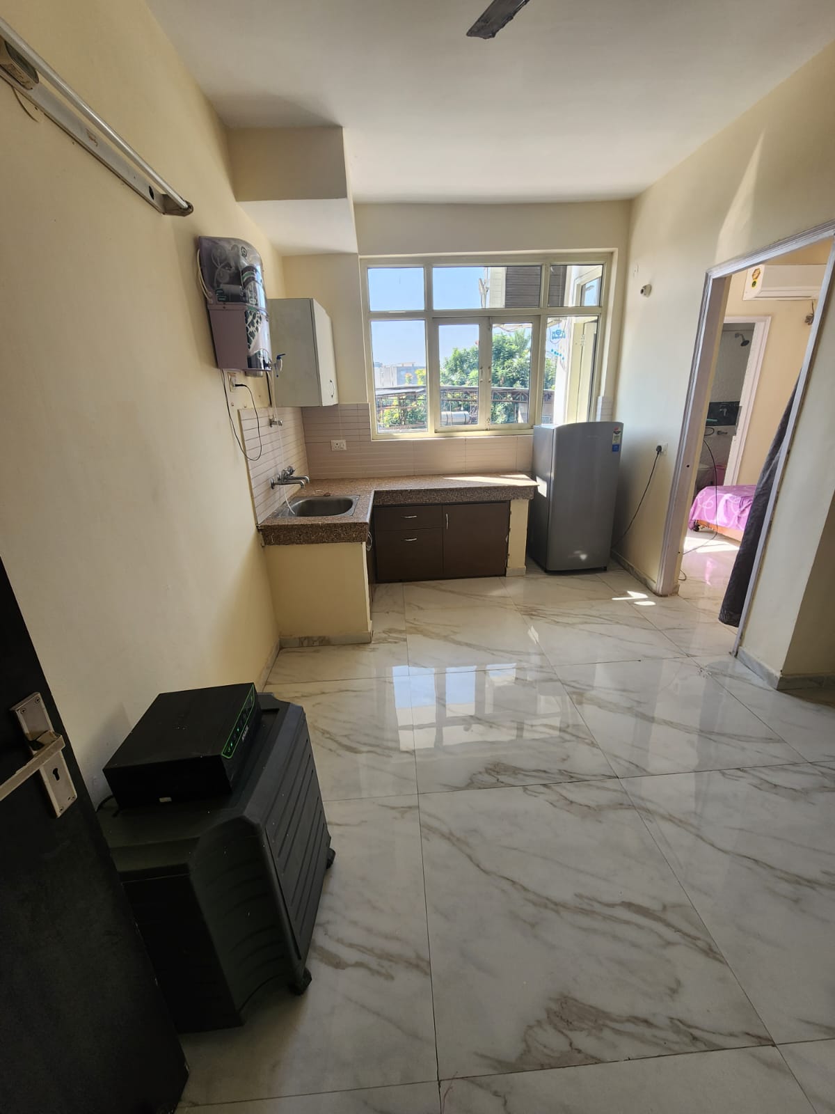 1 BHK Apartment For Rent in NK Savitry Enclave