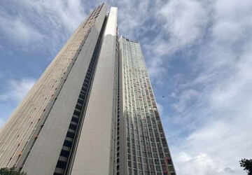3 BHK Apartment – Exterior View View at Lodha Sea Face, Worli - for Rent