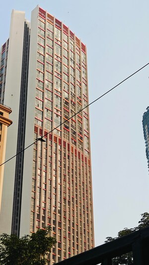 3 BHK Apartment – Exterior View View at Lodha Sea Face, Worli - for Rent