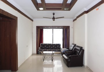 Living Room in 2 BHK Apartment at Vasant Utsav Mumbai, Kandivali East – for Sale