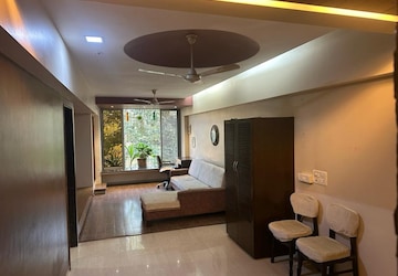 Living Room in 2 BHK Apartment at Vasant Utsav Mumbai, Kandivali East – for Sale