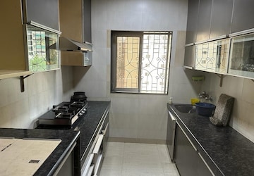 Kitchen in 2 BHK Apartment at Vasant Utsav Mumbai, Kandivali East – for Sale
