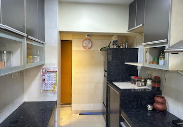 Kitchen in 2 BHK Apartment at Vasant Utsav Mumbai, Kandivali East – for Sale