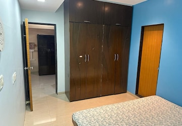 Bedroom in 2 BHK Apartment at Vasant Utsav Mumbai, Kandivali East – for Sale