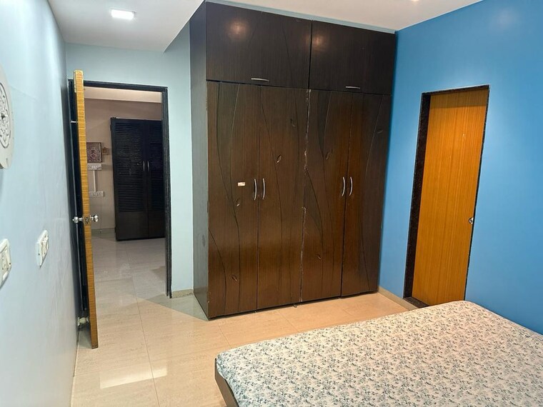 Bedroom, vasant-utsav-mumbai 2 Bedroom 700 Sq.Ft. Apartment In Kandivali East Mumbai 9333447