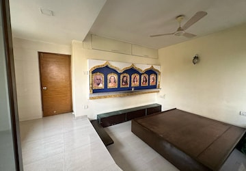 Bedroom in 2 BHK Apartment at Vasant Utsav Mumbai, Kandivali East – for Sale