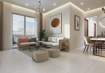 3 BHK Apartment For Sale in Kumar Magna City, Manjri Budruk