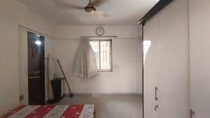 Bedroom in 3 BHK Apartment at Neelkanth Gardens, Chembur – for Rent
