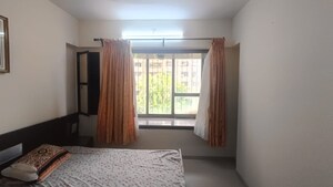 Bedroom in 3 BHK Apartment at Neelkanth Gardens, Chembur – for Rent