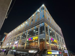  Shop – Exterior View View at Modipuram - for Sale