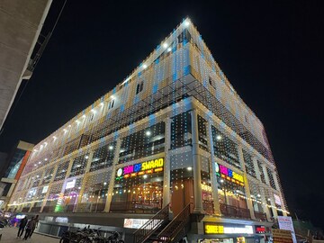  Shop – Exterior View View at Modipuram - for Sale