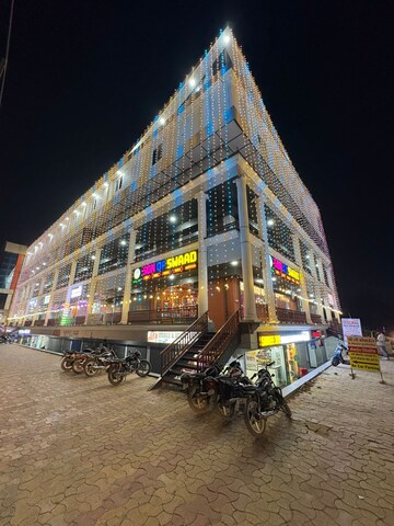  Shop – Exterior View View at Modipuram - for Sale