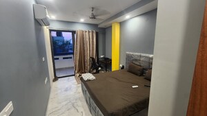 Bedroom in 3 BHK Builder Floor at Sector 47 – for Rent