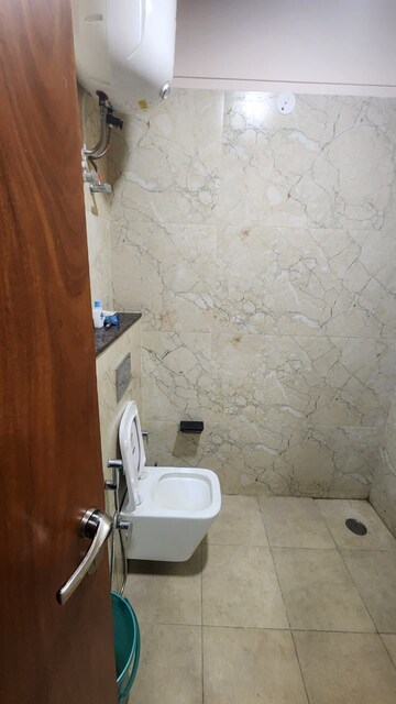 Bathroom in 3 BHK Builder Floor at Sector 47 – for Rent