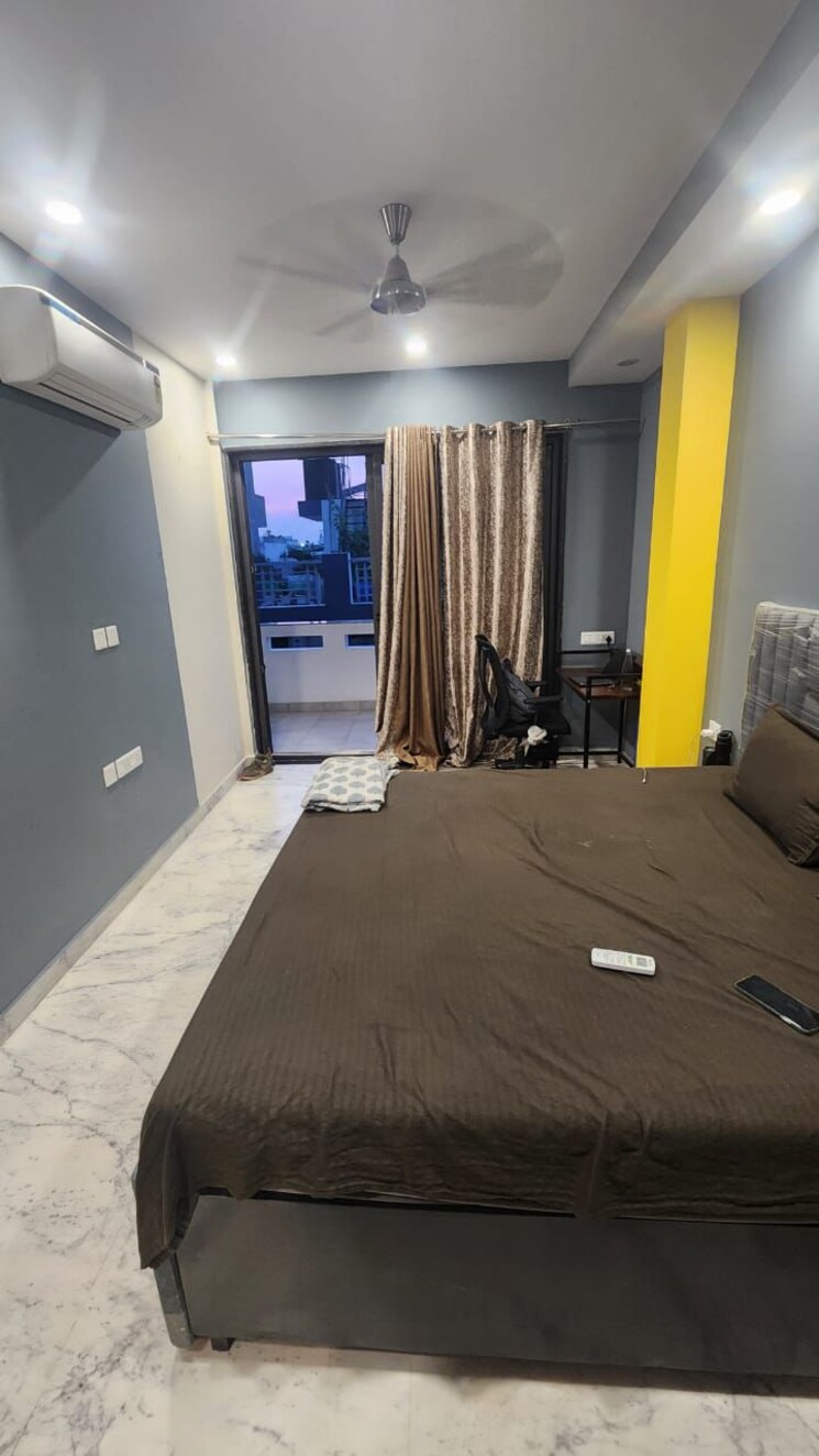 Bedroom, sector 47 3 Bedroom 2000 Sq.Ft. Builder Floor In Sector 47 Gurgaon 9333521