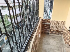 Staircase in 3 BHK Apartment at Barrackpore – for Sale
