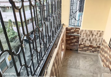 Staircase in 3 BHK Apartment at Barrackpore – for Sale