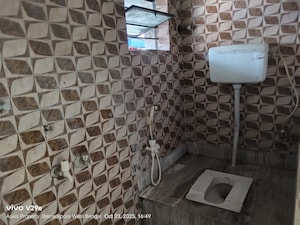 Bathroom in 3 BHK Apartment at Barrackpore – for Sale