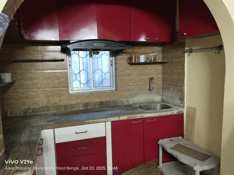 Kitchen, barrackpore 3 Bedroom 1170 Sq.Ft. Apartment In Barrackpore Kolkata 9333578