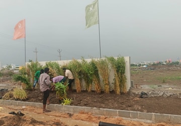 Plot Area in  Plot at Bn Reddy Nagar – for Sale