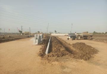 Plot Area in  Plot at Bn Reddy Nagar – for Sale